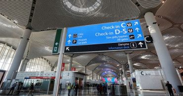 Mayıs Ayında 5 Milyondan Fazla Yolcu İstanbul Havalimanı'nı Kullandı