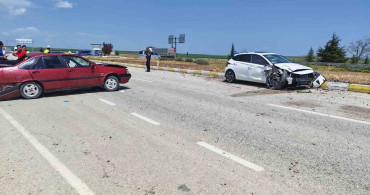 Mayıs Ayında Konya'da Trafik Kazaları