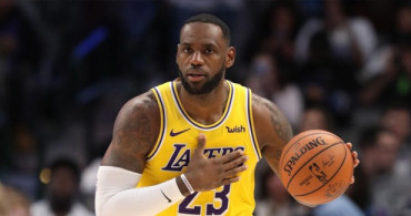 Mayweather: 'On Yılın Atleti Benim, LeBron Değil'