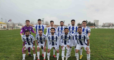 Mazıdağı Fosfatspor'dan Diyarbekirspor'a Karşı Kritik Galibiyet