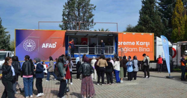 MCBÜ'de 'Afetlerde İnsan Olmak' Sempozyumu Gerçekleştirildi