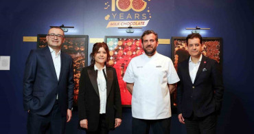 McVitie’s Milk Chocolate Bisküvi'nin 100. Yılı İstanbul'da Kutlandı