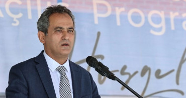MEB Bakanı Duyurdu! E-sınav Salonu Sayısı 500’e Çıkacak