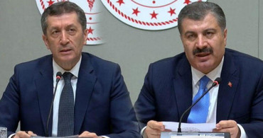 MEB ve Sağlık Bakanlığı Yüz yüze Eğitim Şartlarını Açıkladı