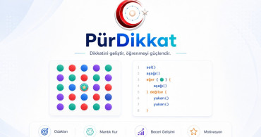 MEB'den Dikkat Dağınıklığına Dijital Çözüm! "PürDikkat" Kullanıma Sunuldu
