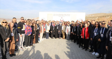 MEB'den Şehit Öğretmenler Anma Ve Fidan Dikim Töreni