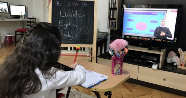MEB'den Son Dakika Açıklaması! Uzaktan Eğitim Ne Zaman Bitecek?