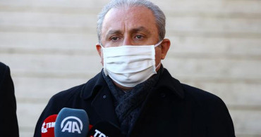 Meclis Başkanı Şentop'tan Yeni Anayasa Açıklaması