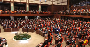 Meclis, bayram sonrasına hazırlanıyor: Gündemin ilk sırasında turizm ve enerji var