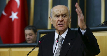 Meclis'te ortalık bir anda karıştı: Devlet Bahçeli Genel Kurul’u terk etti