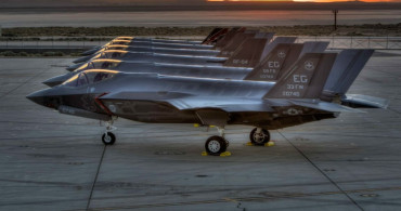 Meclis’ten onay geldi: ABD’den 20 adet F-35 savaş uçağı alınacak