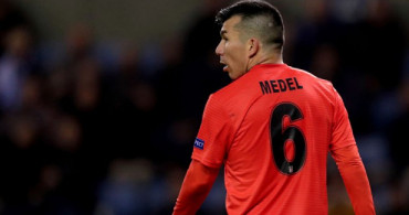 Medel'den Beşiktaş'a Müjde