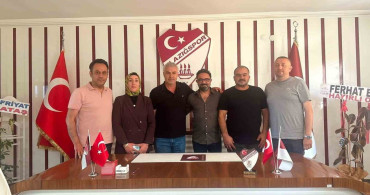 Medilines Hospital yönetimi, Elazığspor ile buluştu