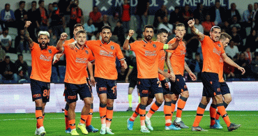 Medipol Başakşehir, Tarih Yazmak İçin Roma'yı Ağırlayacak