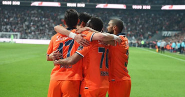 Medipol Başakşehir'de Seri Bozuldu
