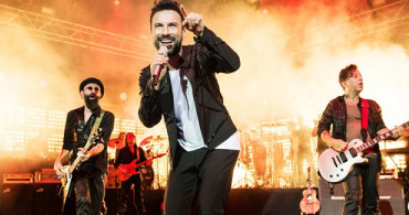 Megastar Tarkan 4 Milyon TL'lik Konsere Hazırlanıyor