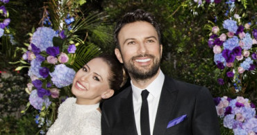 Megastar Tarkan'dan Eşi Pınar Tevetoğlu'na Büyük Jest!
