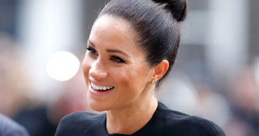 Meghan Markle Bebeği İçin Baby Shower Partisi Düzenledi