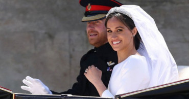 Meghan Markle, Eltisi Kate Middleton'ı Örnek Alıyor