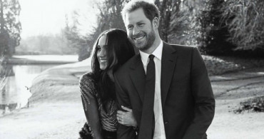 Meghan Markle Hamile! Saraydan Resmi Açıklama Geldi