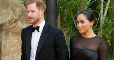 Meghan Markle ile Prens Harry’nin Ayrılık Kararında Yeni Bir İddia Ortaya Atıldı!