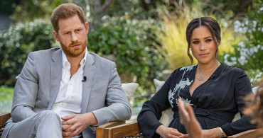 Meghan Markle: İntihar Etmeyi Düşündüm