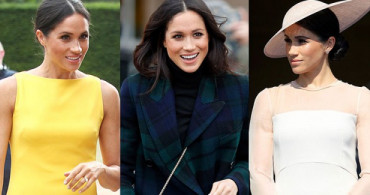 Meghan Markle Kadınlar İçin Giysi Tasarlayacak