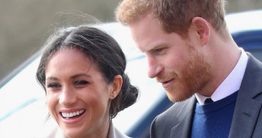 Meghan Markle'nin Babasının Basına Yansıyan Görüntüleri Sahte Çıktı