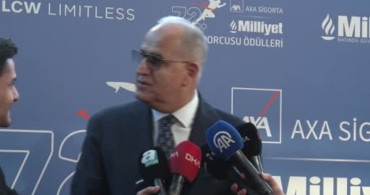 Mehmet Akif Üstündağ: "Her Kupaya Talibiz"