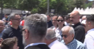 Mehmet Ali Aydınlar: "Kazanan Fenerbahçe Olsun"