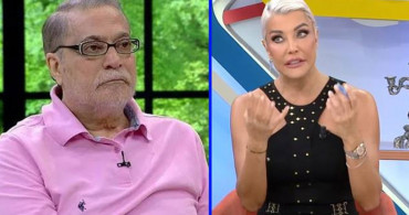 Mehmet Ali Erbil ve Deniz Akkaya Arasında Gerilim: Canlı Yayında Birbirlerine Girdiler