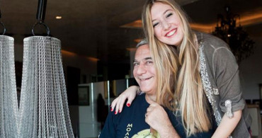 Mehmet Ali Erbil'in Kızı Yasmin Erbil Paylaştığı Fotoğrafla Sosyal Medyanın Diline Düştü