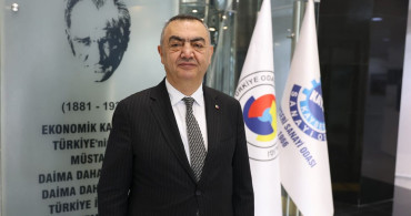 Mehmet Büyüksimitci, kayseri sanayi odası başkanlığına yeniden aday olduğunu açıkladı