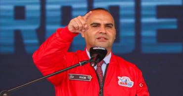 Mehmet Fatih Kacır kimdir, nereli ve kaç yaşında? Yeni Sanayi Bakanı Mehmet Fatih Kacır daha önce hangi görevlerde bulundu? Mehmet Fatih Kacır hayatı ve biyografisi