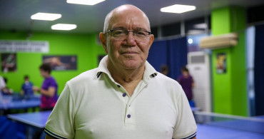 Mehmet Kasapoğlu'nun Masa Tenisi Mirası: Genç Yeteklerin Yetişmesi