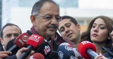Mehmet Özhaseki'den Seçim Açıklaması