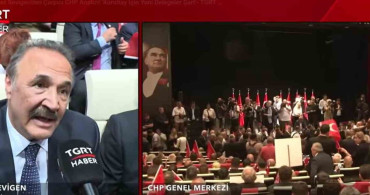 Mehmet Sevigen'den Kemal Kılıçdaroğlu'na Destek
