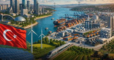 Mehmet Şimşek: Türkiye, İstikrar Adasının Ötesinde Güçlü Bir Üretim ve Hizmet Üssü