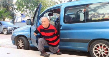 Mehmet Temel'in Azmi: Ayaklarıyla Hayatı Yaşamak