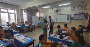 Mehmetçik’ten Öğrencilere Anlamlı Mektuplar