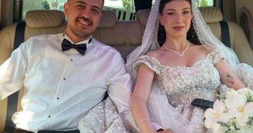 Mehtap Aslan'ın Oğlu Furkan Mut'un Düğün Töreni