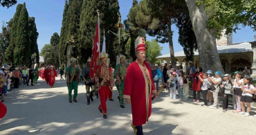 Mehter Geleneği Yeniden Canlanıyor