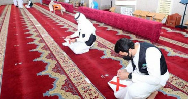 Mekke'de Camiler 21 Haziran'da Yeniden İbadete Açılıyor