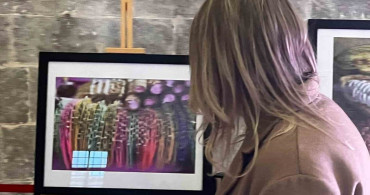 Meksika Kültürel Çeşitlilik Sergisi Nevşehir’de Sanatseverlerle Buluştu