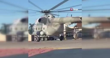 Meksika'da Helikopter Kazası: Hava Arızası Sonucu Düştü