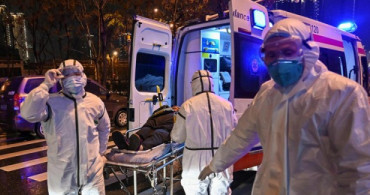 Meksika'da İlk Coronavirüs Teşhisi