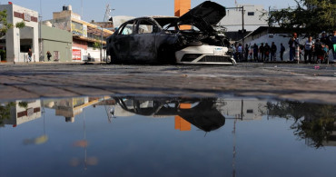 Meksika'da Uyuşturucu Baronu El Mencho Öldürüldü