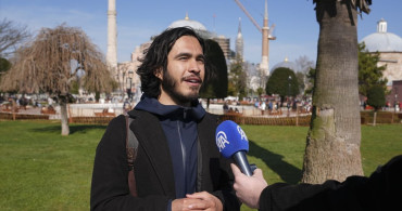 Meksikalı Roberto'nun İslam'a Geçişi ve Türkiye'deki Ramazan Deneyimi