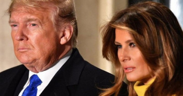 Melania Trump'ın Coronavirüs Testinin Sonuçları Çıktı