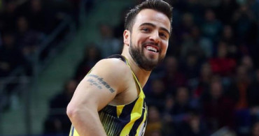 Melih Mahmutoğlu 3 Yıl Daha Fenerbahçe Beko'da
